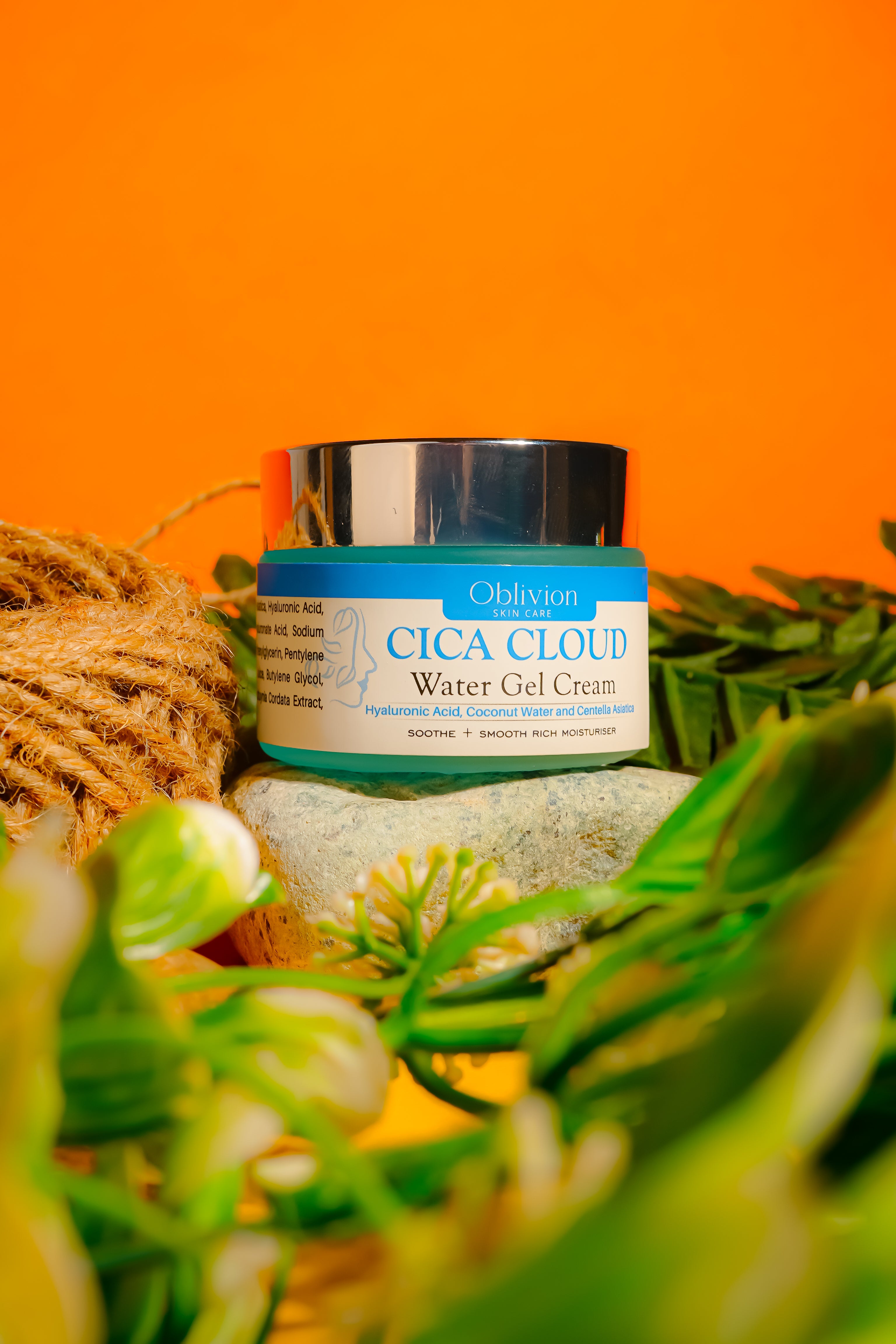 Cica Cloud - Water Gel Cream