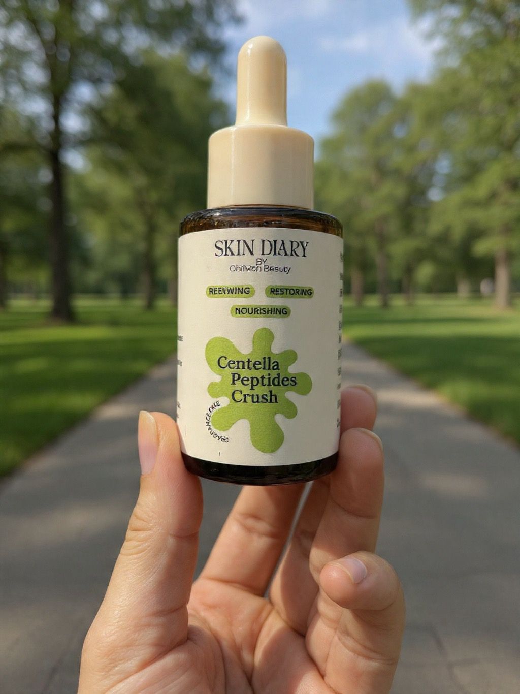 Centella Peptides Crush