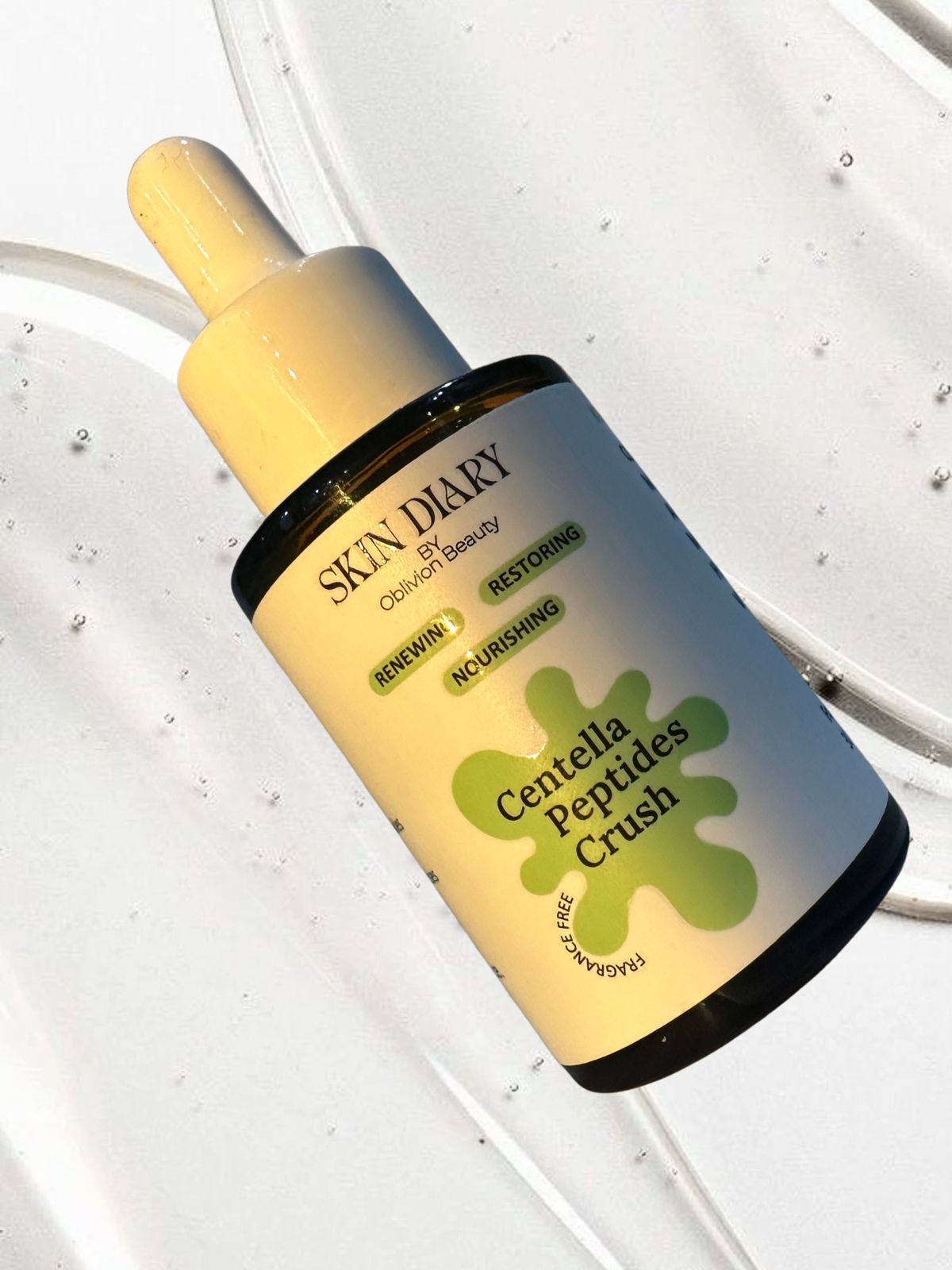 Centella Peptides Crush