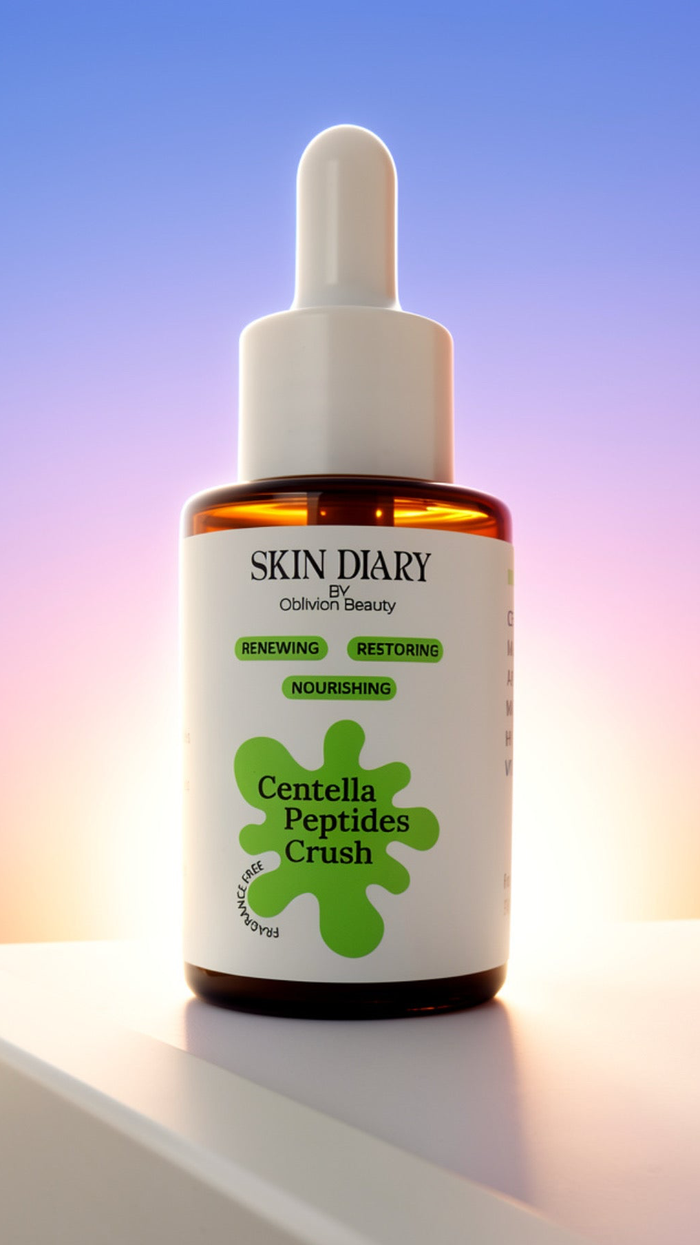 Centella Peptides Crush