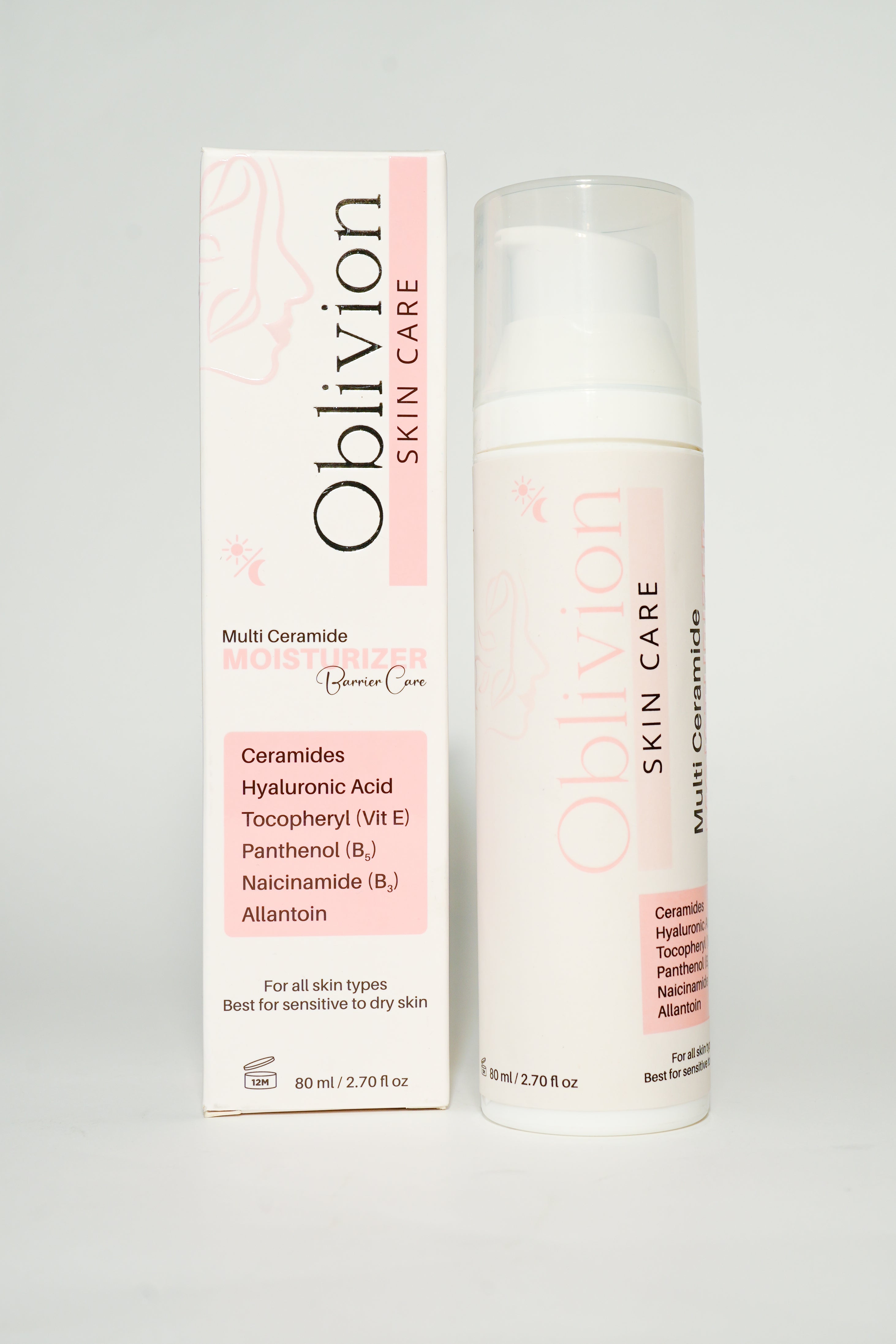 Multi Ceramide Moisturizer