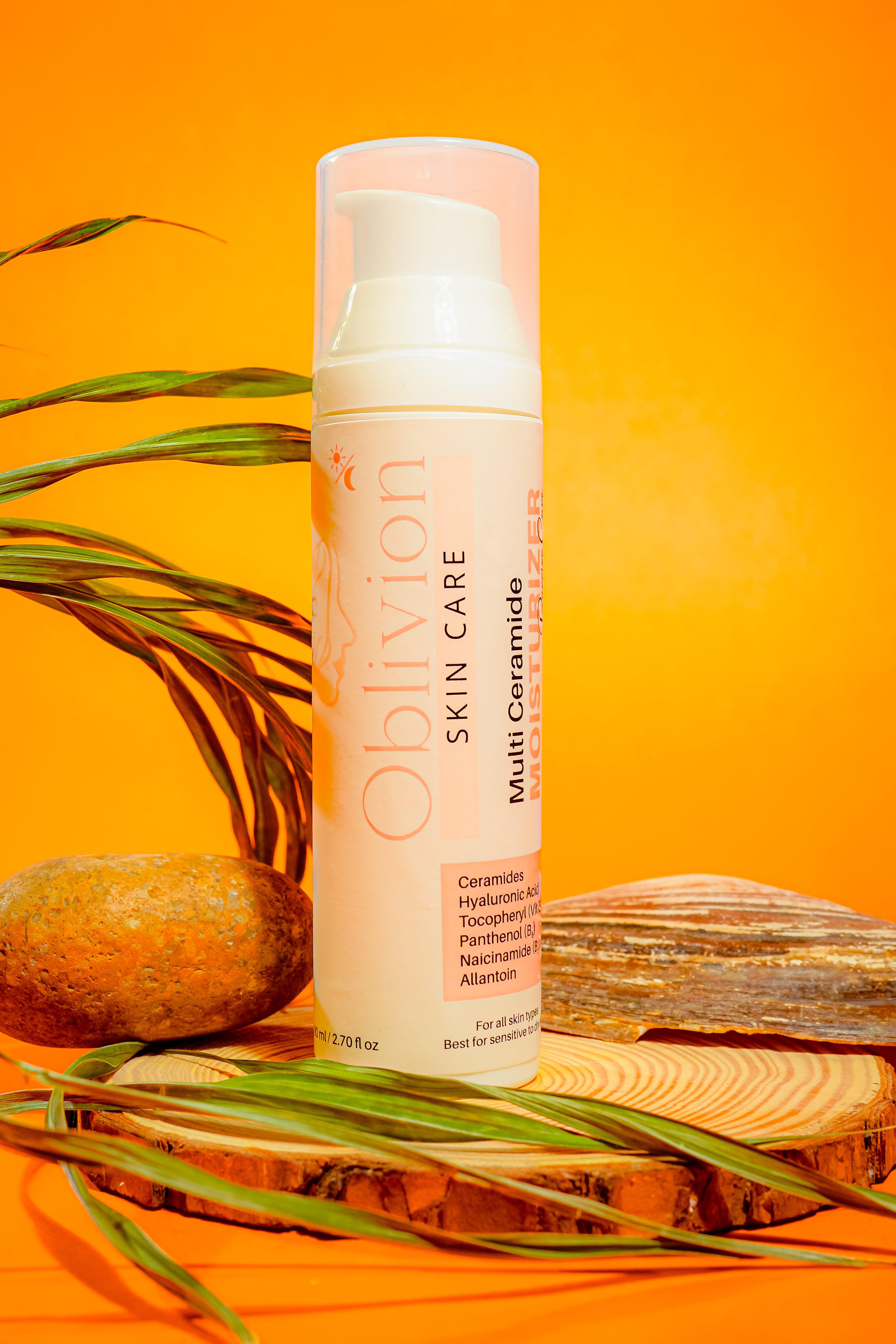 Multi Ceramide Moisturizer
