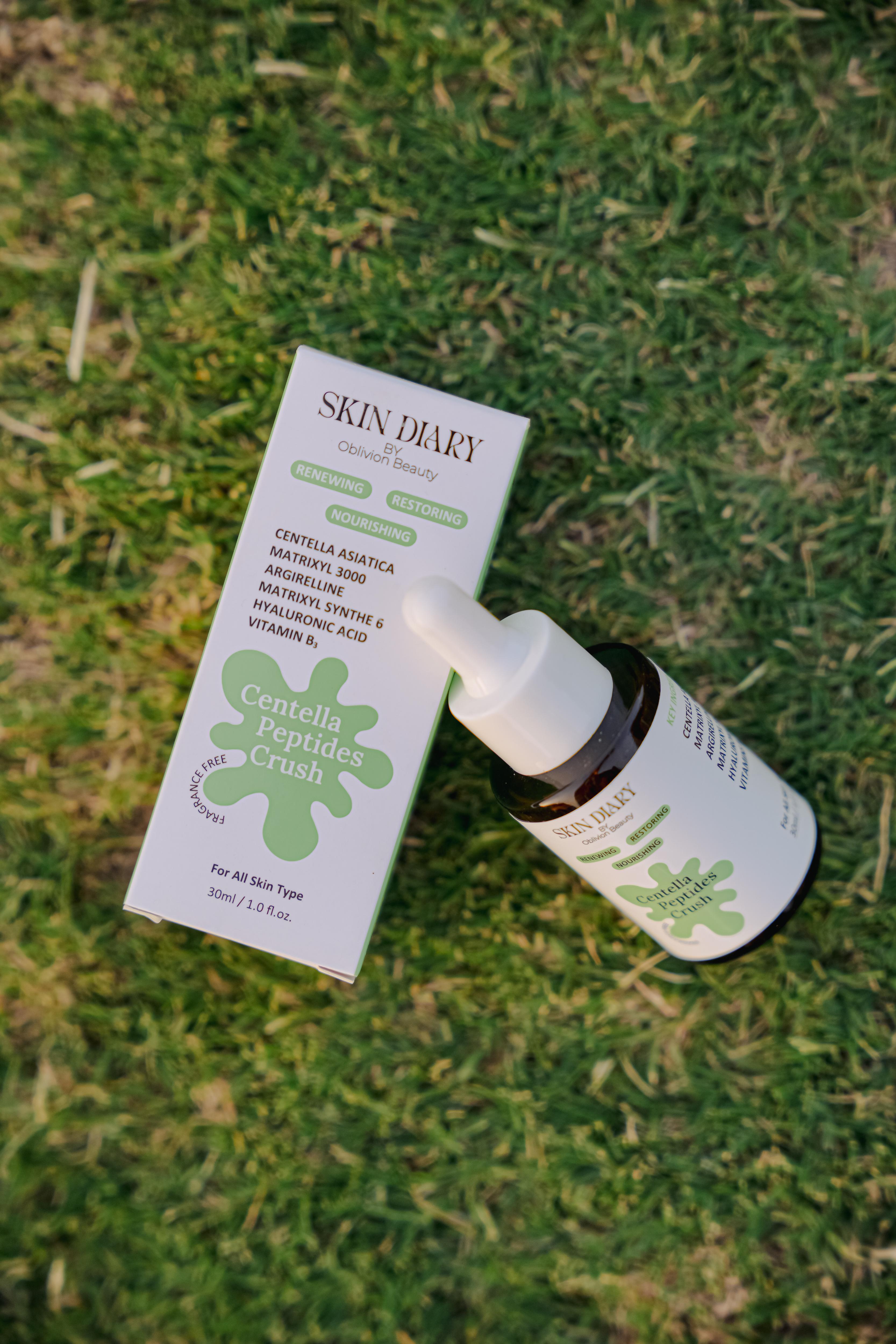 Centella Peptides Crush