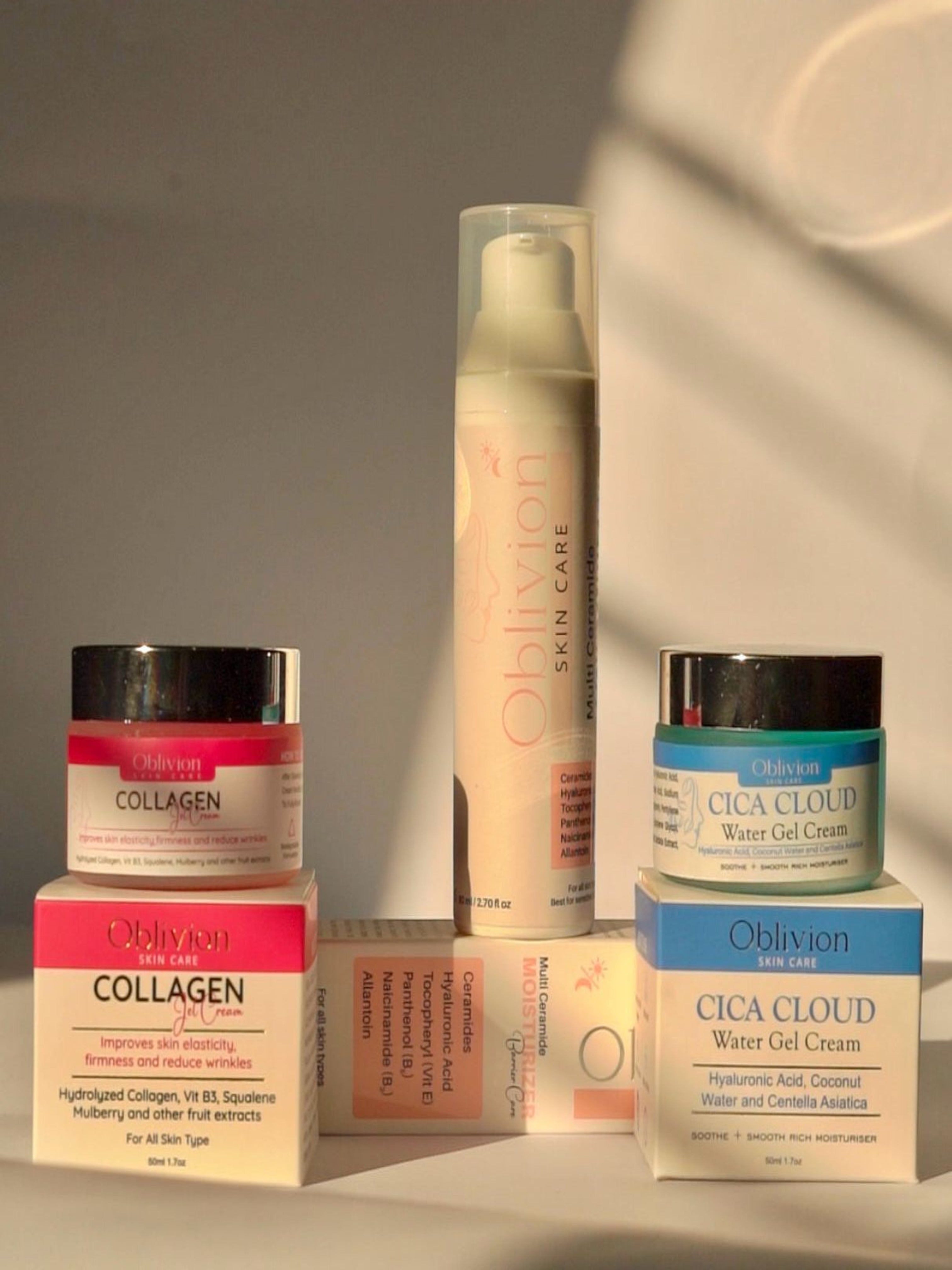 Oblivion Beauty Box